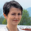 Rettungsprofi Daniela Habegger