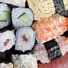 Fische, Shushi