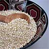 Amaranth und Quinoa